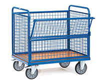chariot treillis 